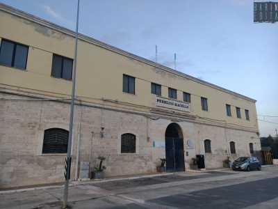 Gli ex mattatoi di Bari e provincia